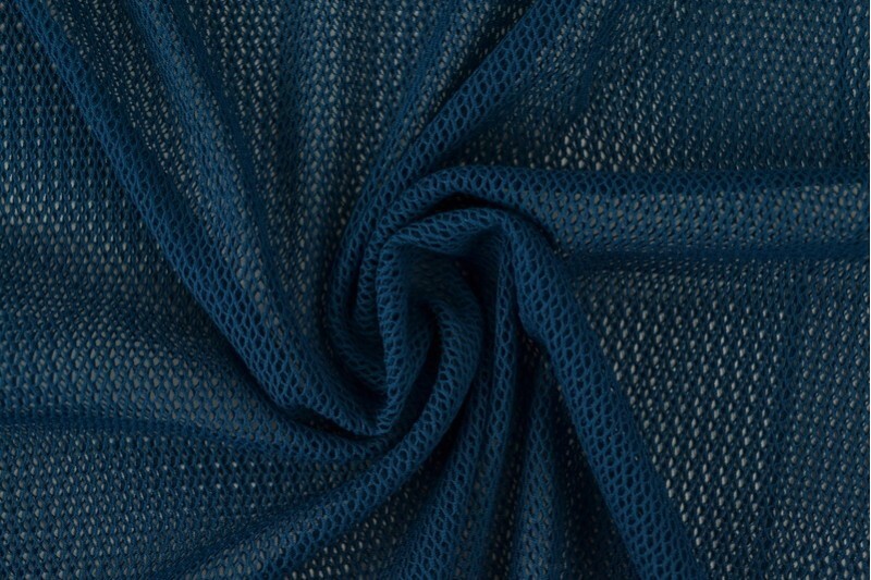 Mesh 02-31 blauw