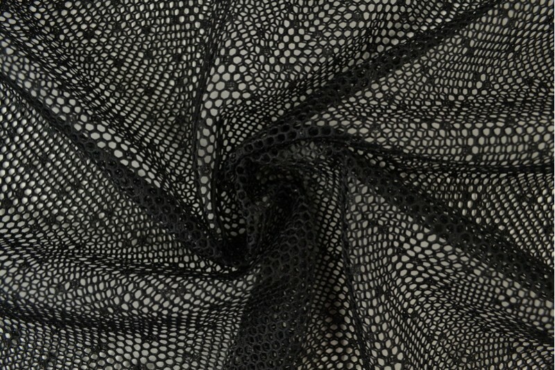 Mesh 07-01 black/design