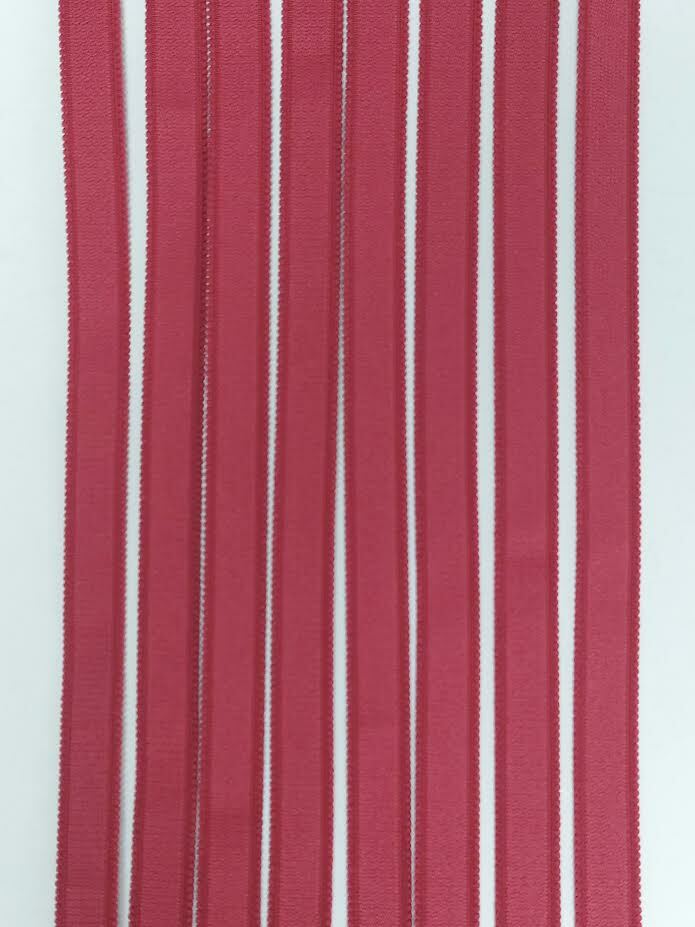 Schouderband 10m 11mm 02768 rood