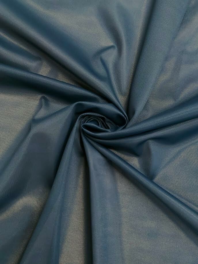 Voering blauw 0.68m x 1m